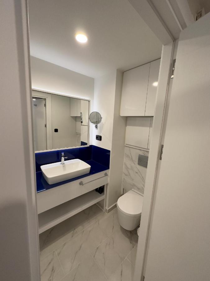 Orbi City Block Superior Class Apartments Батуми Экстерьер фото
