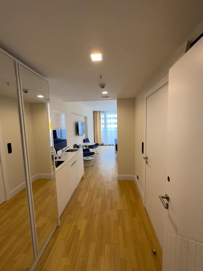 Orbi City Block Superior Class Apartments Батуми Экстерьер фото