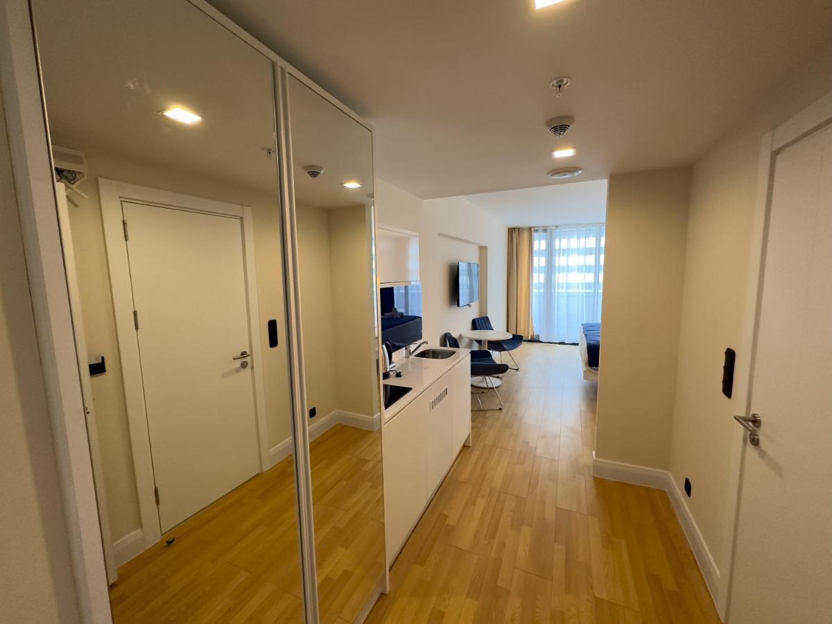 Orbi City Block Superior Class Apartments Батуми Экстерьер фото